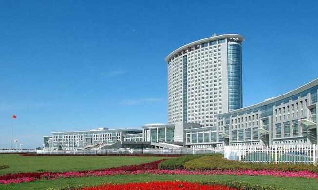 江北哈爾濱市政府